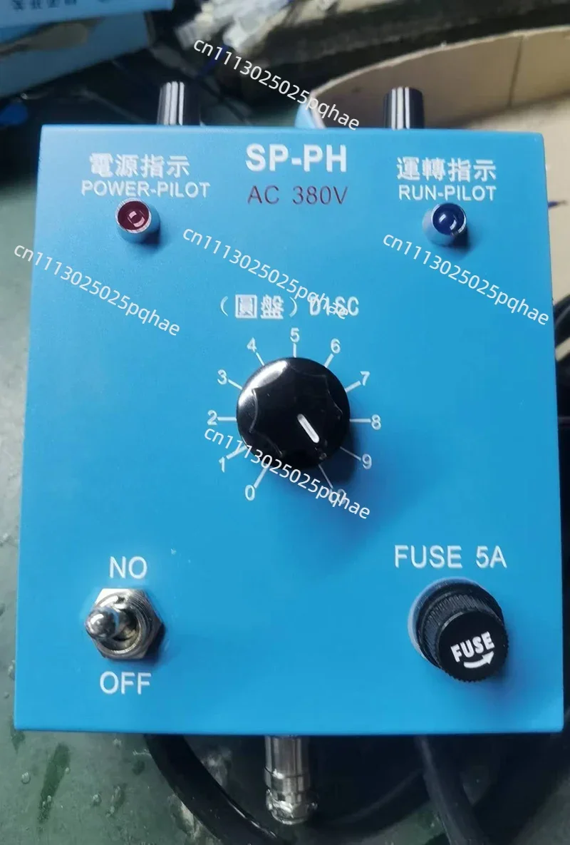 Vibrating Disk Controller Governor Photoelectric Switch Screwing Machine Special Controller AC380V
