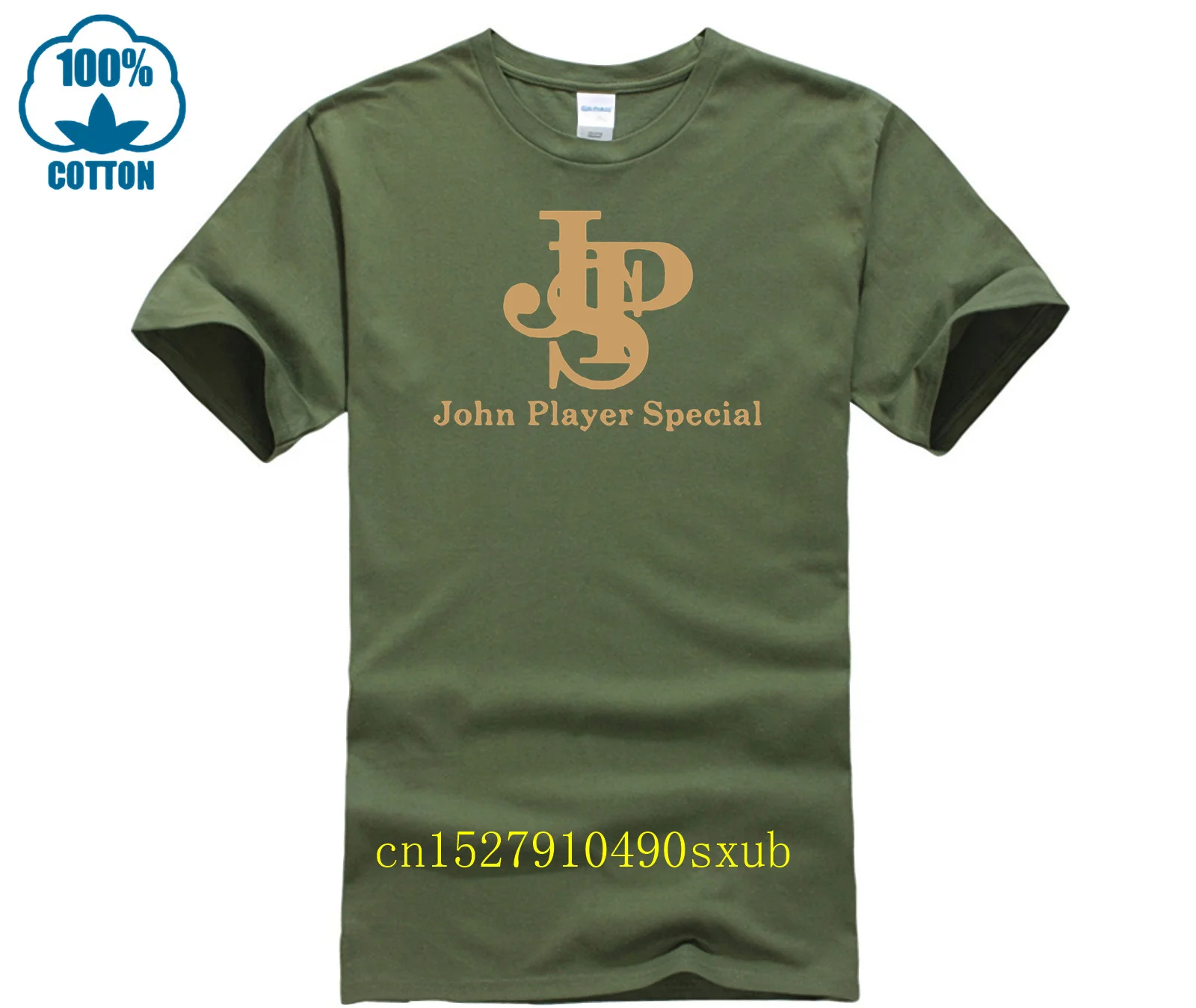 John Player Special Classic Vintage Racing Car T Shirt New shirts