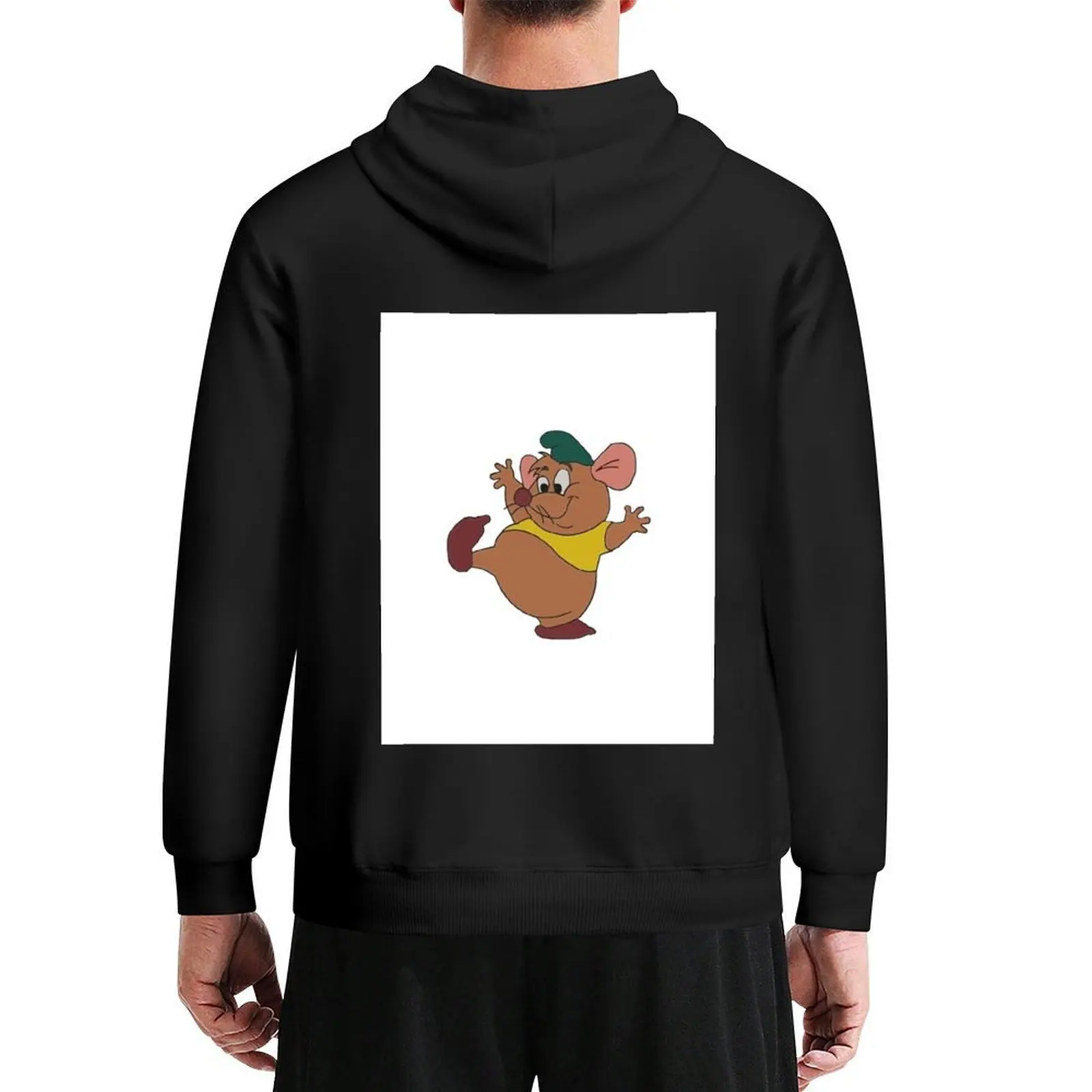 

gus gus Hoodie men's winter sweater japanese style men's clothing men's sweat-shirt big size hoodie