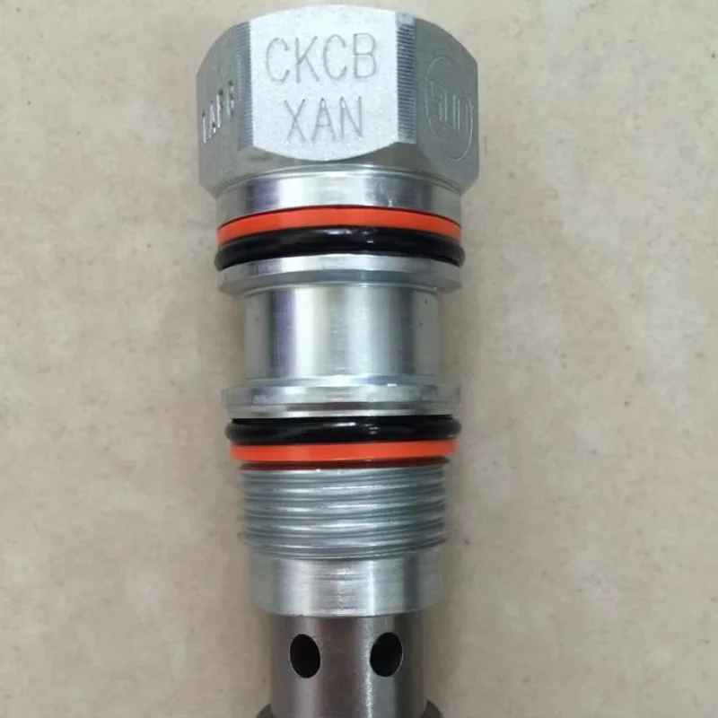 CKCB-XAN CKCBXAN CKCB XAN   Original Pilot-to-open Check Valve with Standard pilot  EATON VICKERS IH in stock