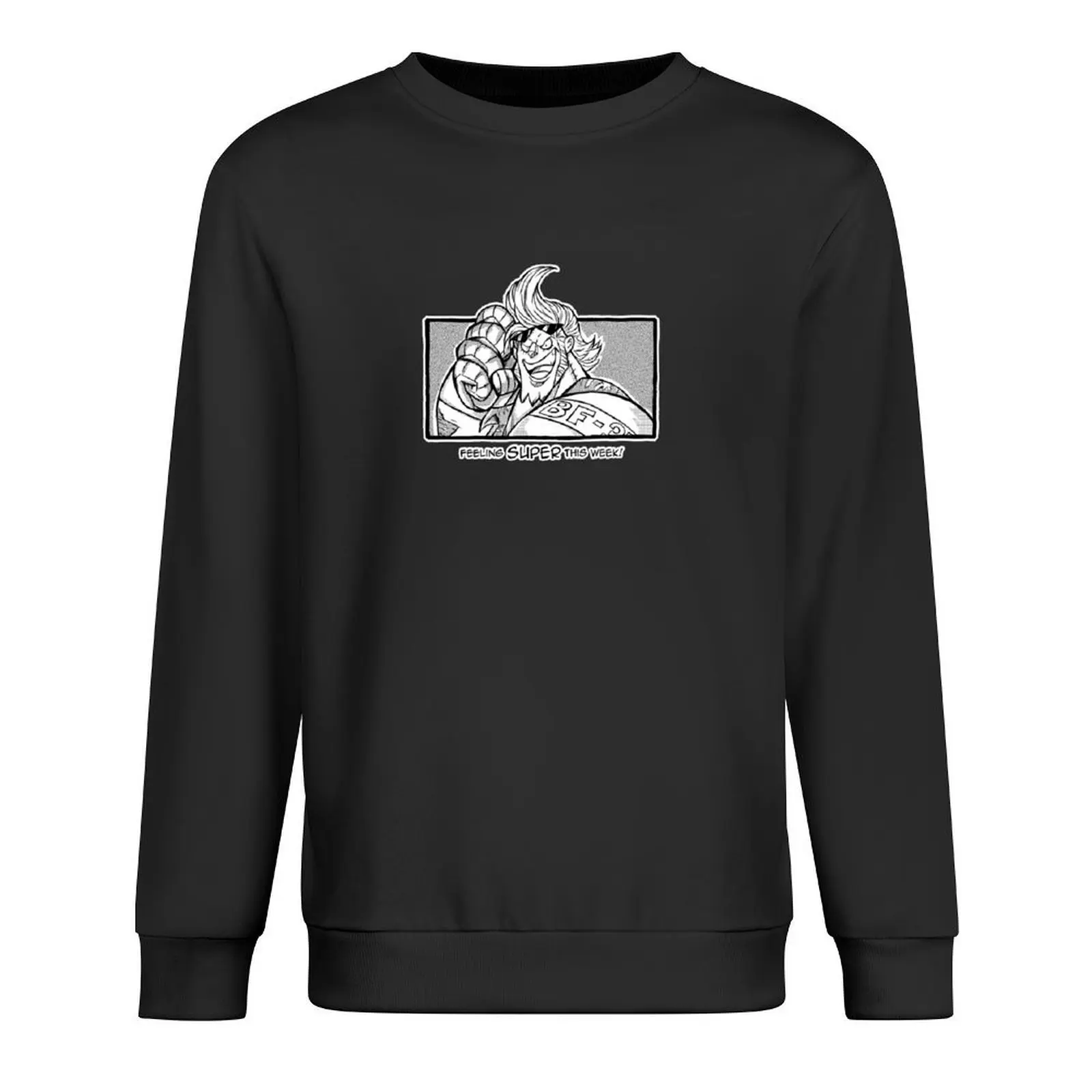 

Franky Super week! Pullover men clothes tracksuit men clothes for men men's sweat-shirt set new hoodies and sweatshirts