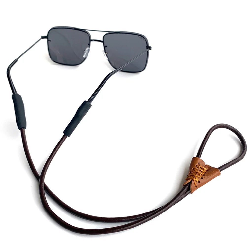 Рисунок 6 - ремни для очков из искусственной кожи