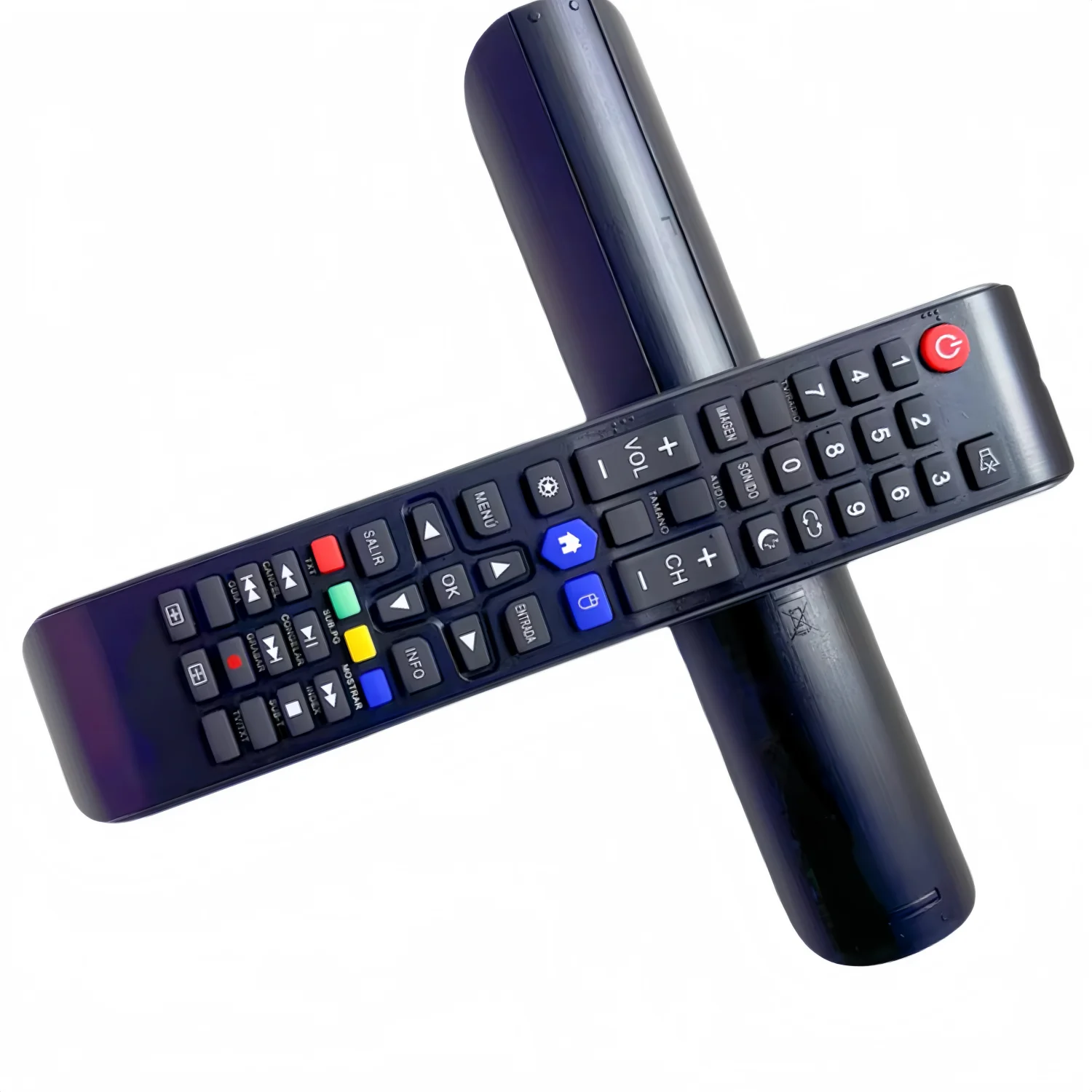 Remote Control For TD Systems K58DLJ12US K50DLJ11US K50DLJ12US K45DLJ12US K32DLJ12H K40DLJ12FS K43DLJ12US Smart LED LCD HDTV TV