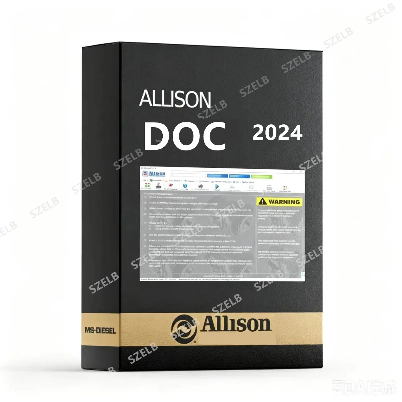 2024 Allison Doc Full Gen 5 Data Files With Programming Allison Transmission Diagnostic Software + Free Help Install