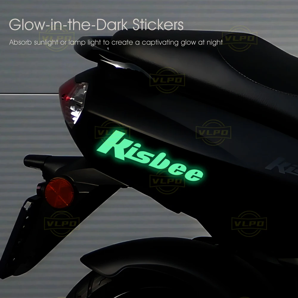 Motorcycle Stickers Decal for Peugeot Kisbee 50 2T 4T 50cc 100 100cc 2010-2017 2018 2019 2020 2021 2022 2023 2024 Accessories