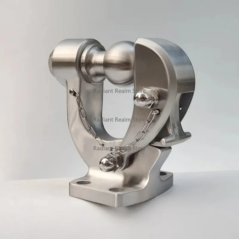 

300H9 general stainless steel trailer hook car
