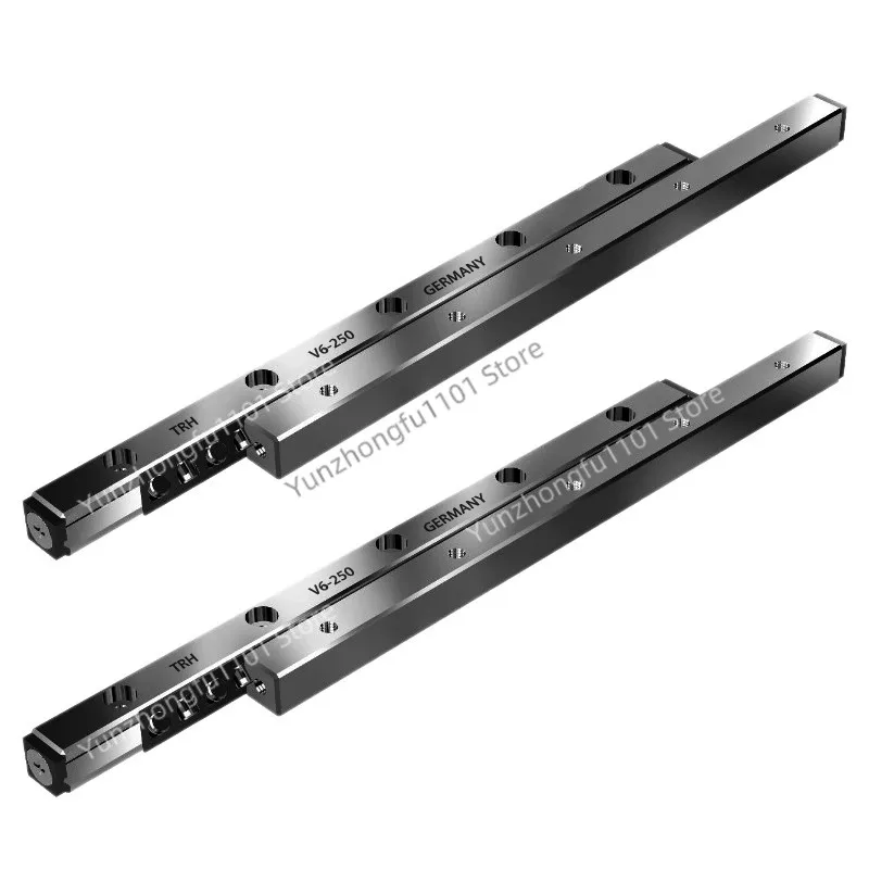 C Crossed Roller Guide Replacement VR6-100/150/200/300/6200T CRW Rail for Motion Control Equipment
