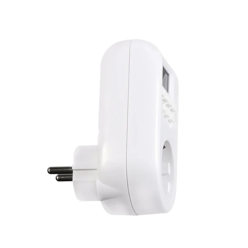 Picture 5: EU Plug Timer Switch Digital Power Socket Energy Saving Adjustable Kitchen Timer Outlet Week Hour Programmable Timing Socket