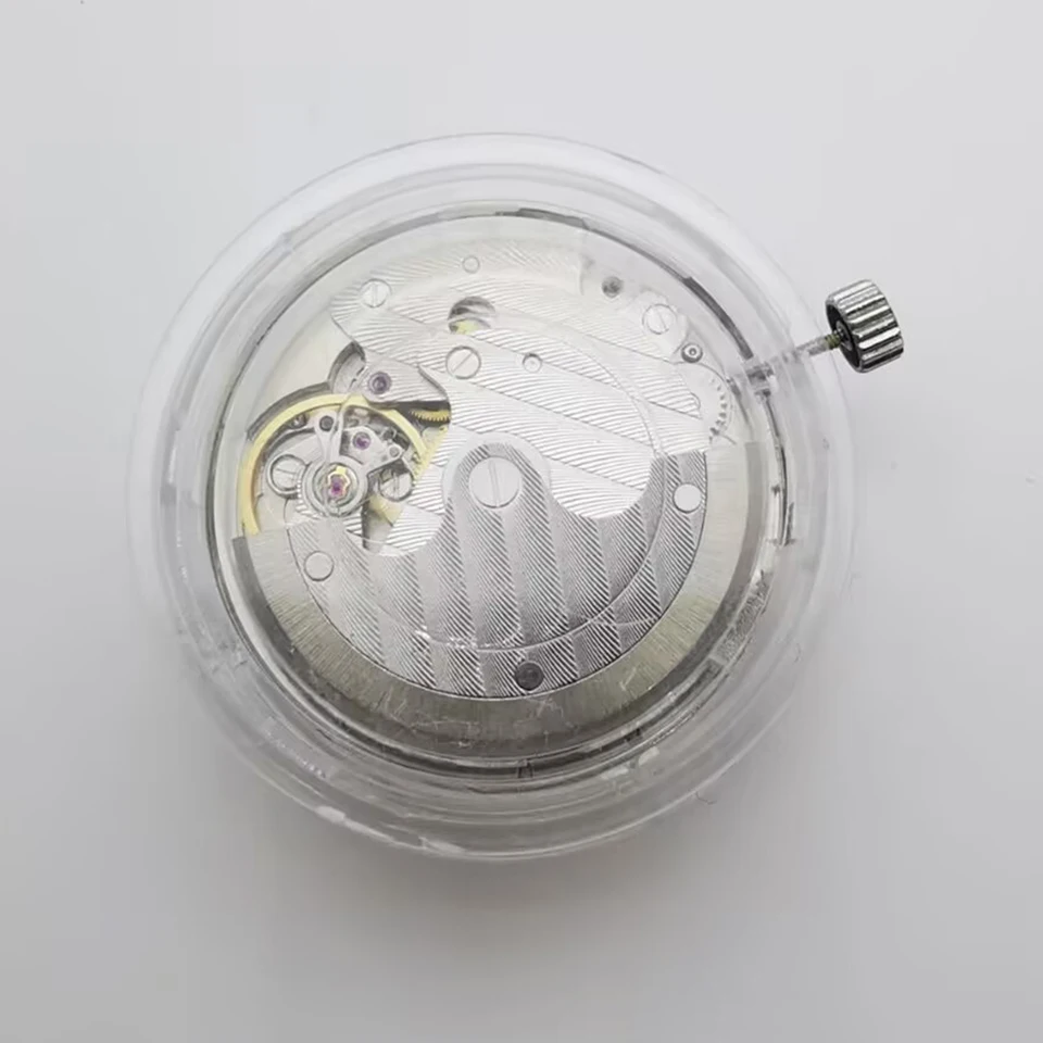 Watch accessories seagull ST17 movement kinetic energy  display picture 1