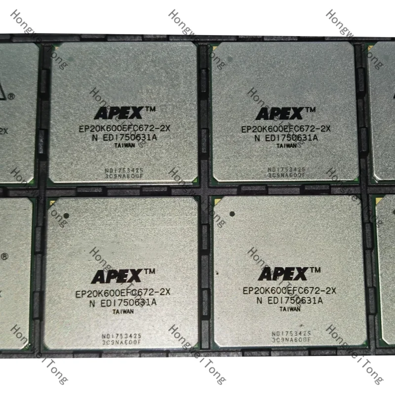 

1pcs/lot EP20K600EFC672-2X BGA-672 New original