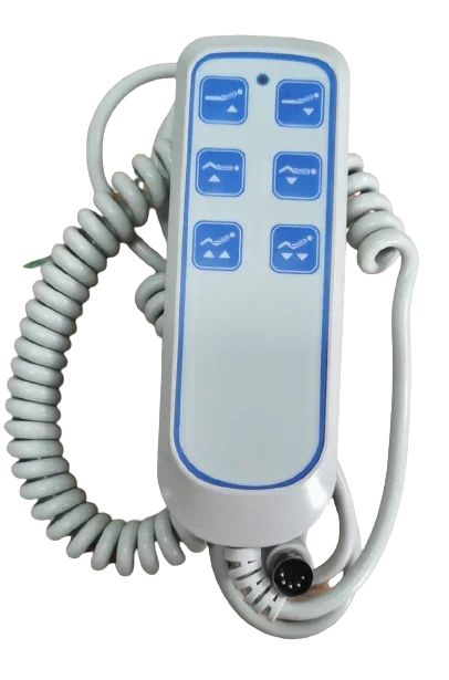 Handlest For Two/Three/ ActuatorsCommon Handleset For Controller For Nurse Hand Control For Electric Beds