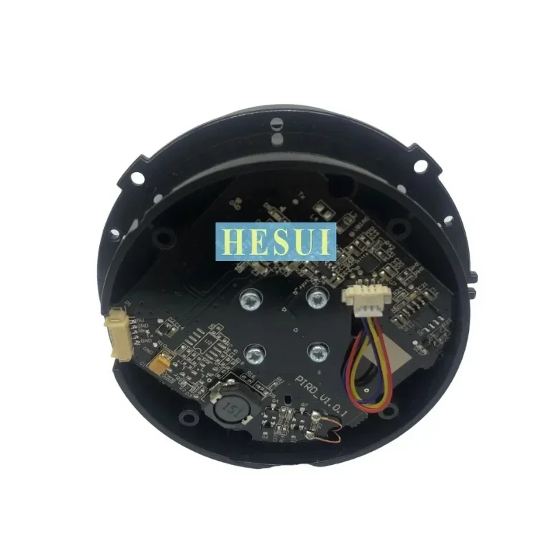 LiDAR ranging sensor module positioning