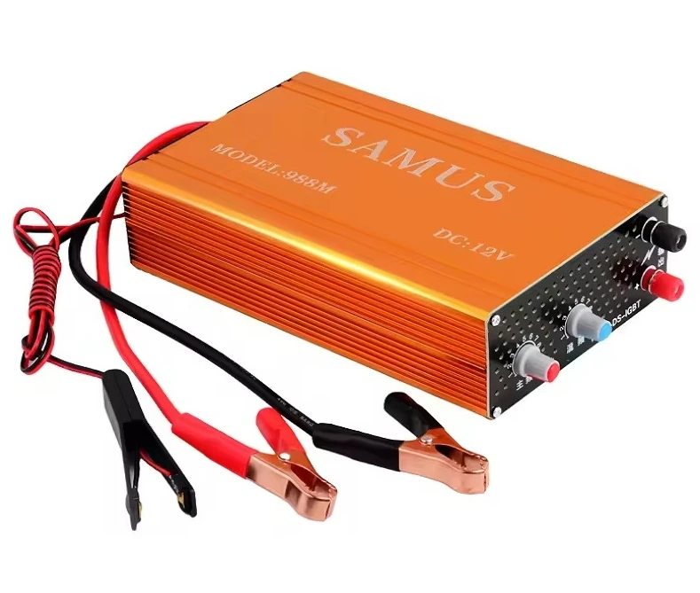 

988M 12V IGBT CNC Power Booster – High-Output Electronic Transformer & Inverter Converter