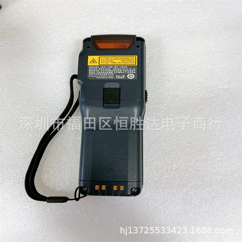 KEYENCE BT-1010 BT-1550 BT-1010W BT-1010WBG Code Reader BT-1010WB