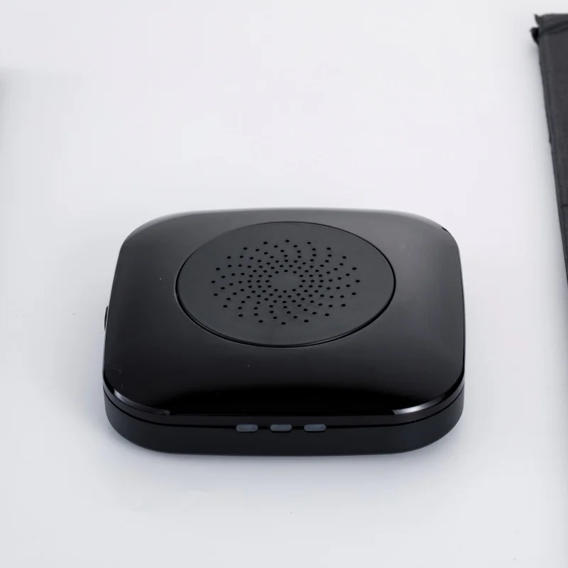 Easy Use Mini Smart Voice Infrared Remote Hub Portable Design for Home Appliance Remote Control Whole House Smart Automation