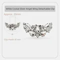 White Crystal Silver