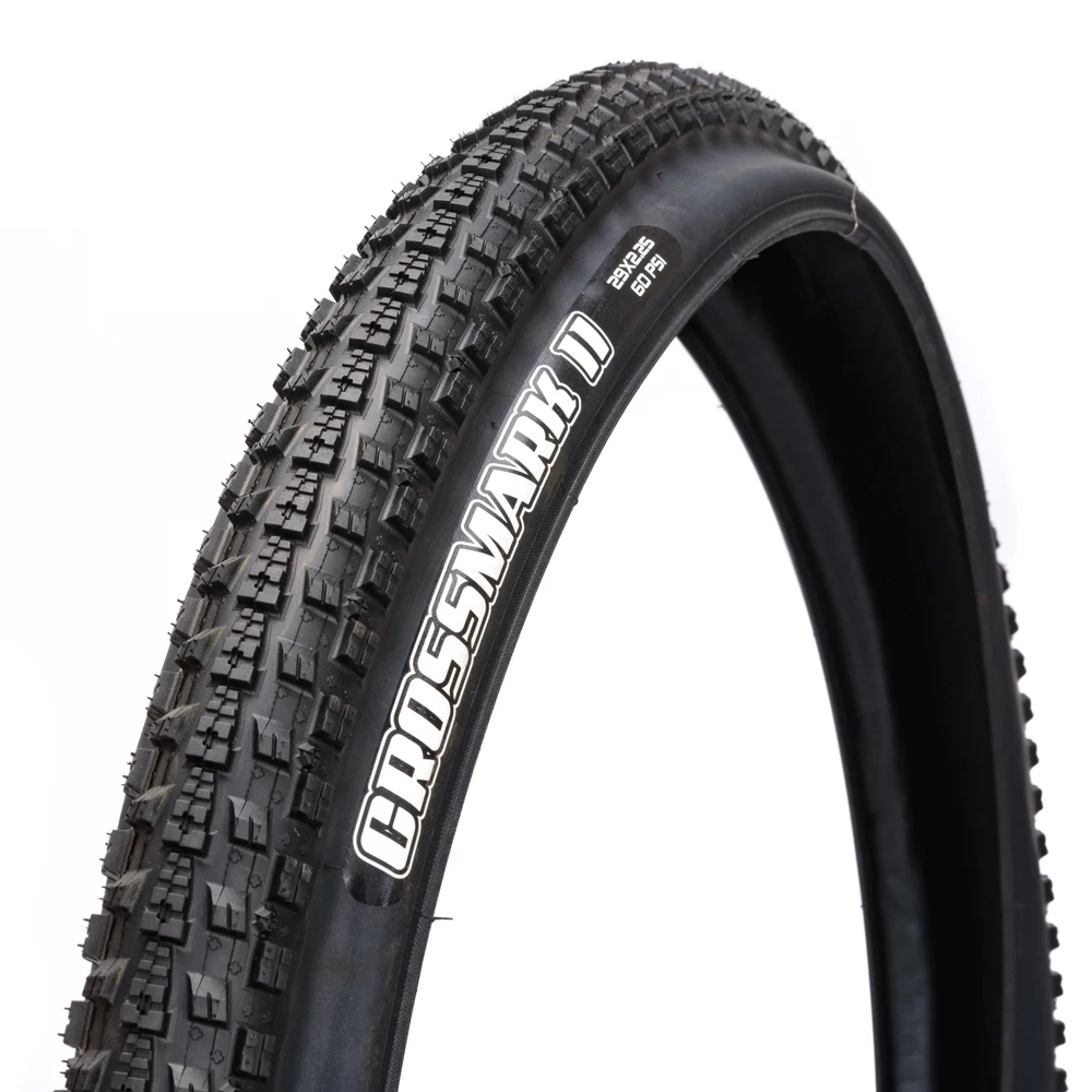 MAXXIS CROSSMARK 2 WIRE MTB BICYCLE TIRES MOUNTAIN BIKE TIRE 26