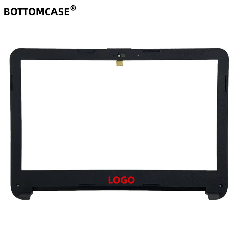 

New For HP 14-AC AM AN 240 245 G4 G5 340 LCD Bezel Black 858073-001