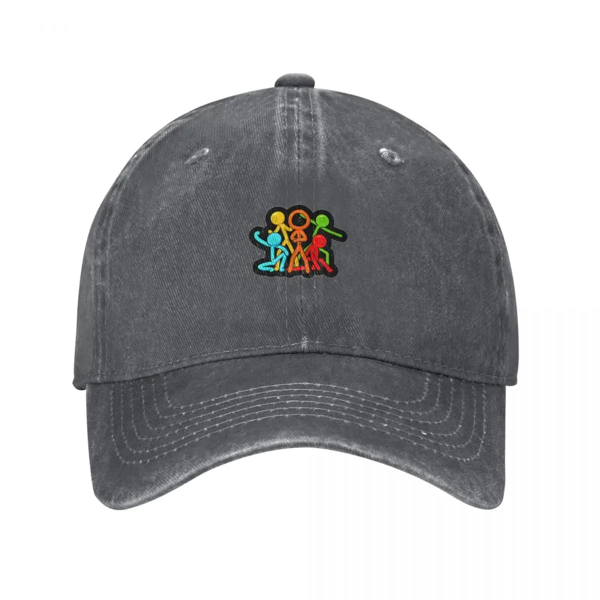 

alan becker. Baseball Cap Luxury Brand Hat Man For The Sun Rave western Hat Women's Men's
