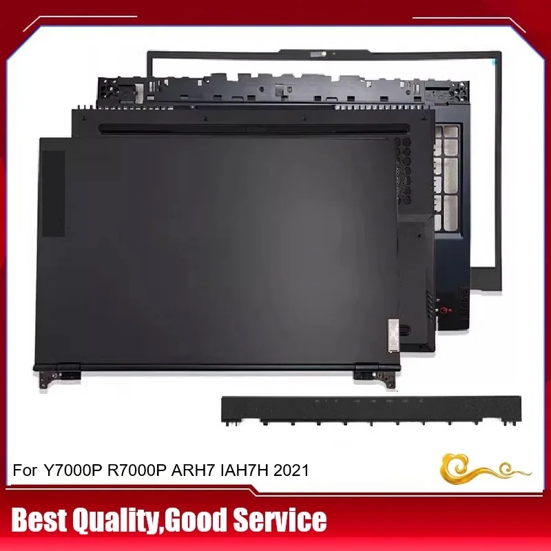 

Новый чехол для LENOVO для Y7000P R7000P ARH7 IAH7H 2021, задняя крышка ЖК-дисплея/рамка ЖК-дисплея/верхняя крышка упора для рук/нижняя часть корпуса/крышка шарнира
