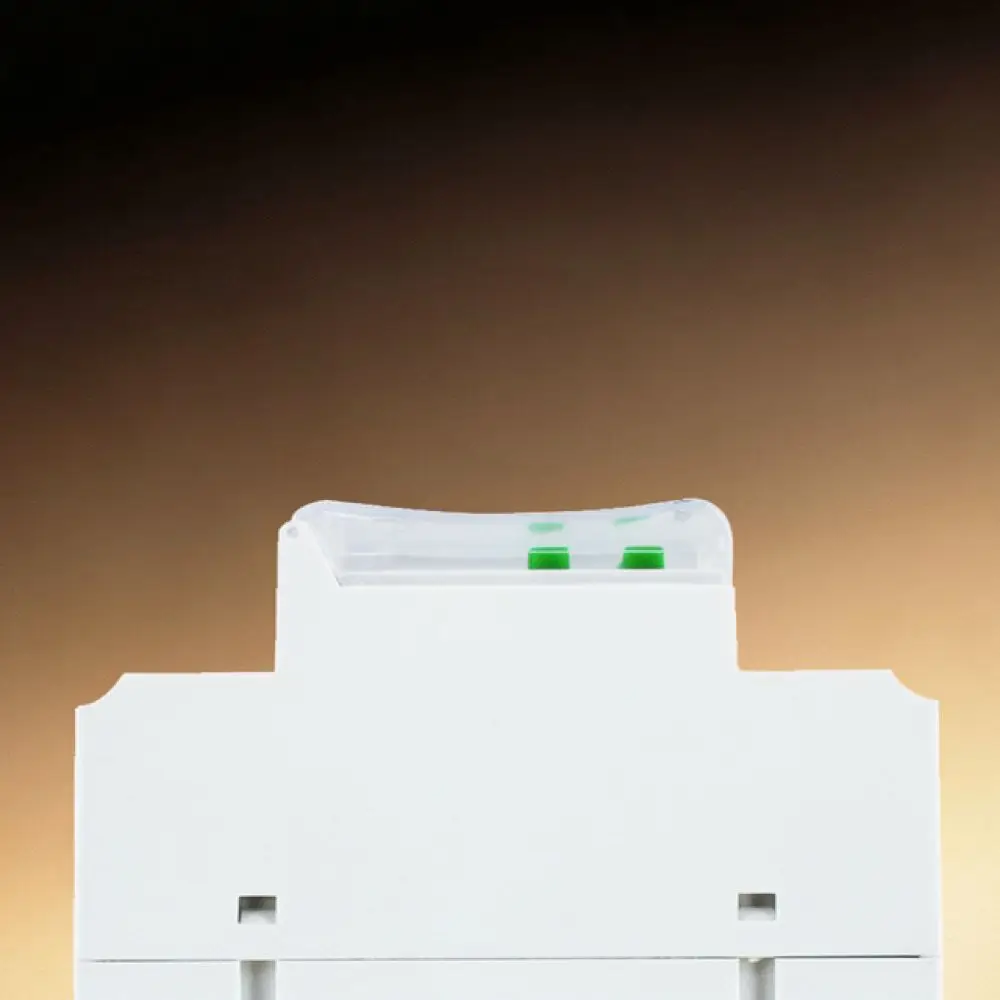Din Rail Mount Programmable Timer Switch AHC15A AHC30A 12V 24V 48V 110V 220V Weekly Automatic Power Control Relay Unit