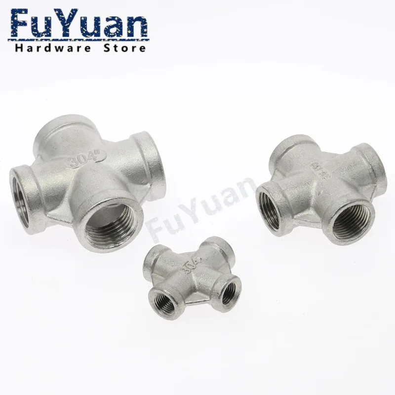 304 Stainless Steel  1/8