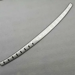 Car Accessories For Mazda Cx-30 2020 2021 2022 2023 2024 door Sill Rear Bumper Protector Sill Trunk Tread Plate Trim Car Styling