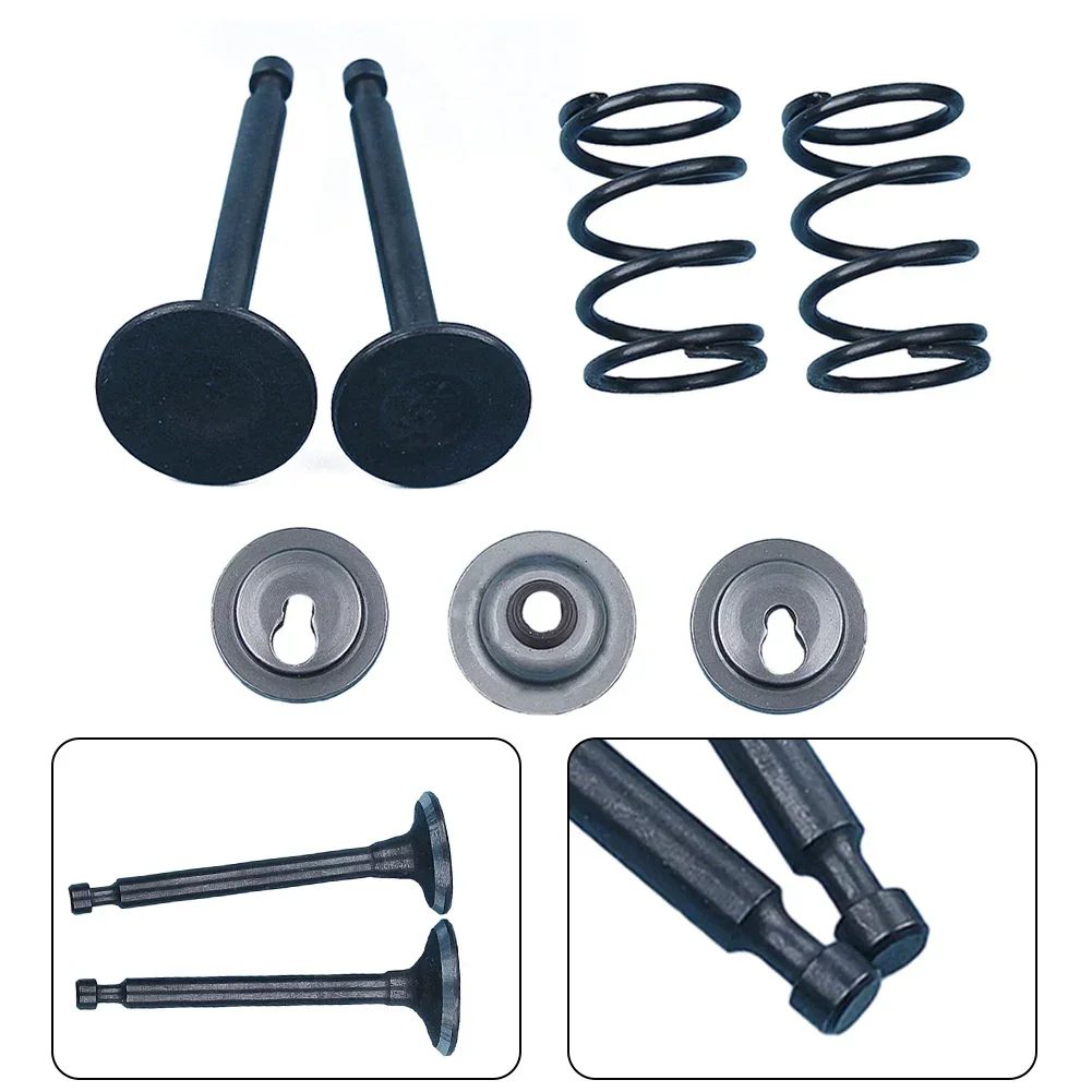 Imagem -03 - Otimize o Desempenho do Motor com um Abrangente Kit de Válvulas para Honda Gx35 Maior Eficiência de Combustível e Potência