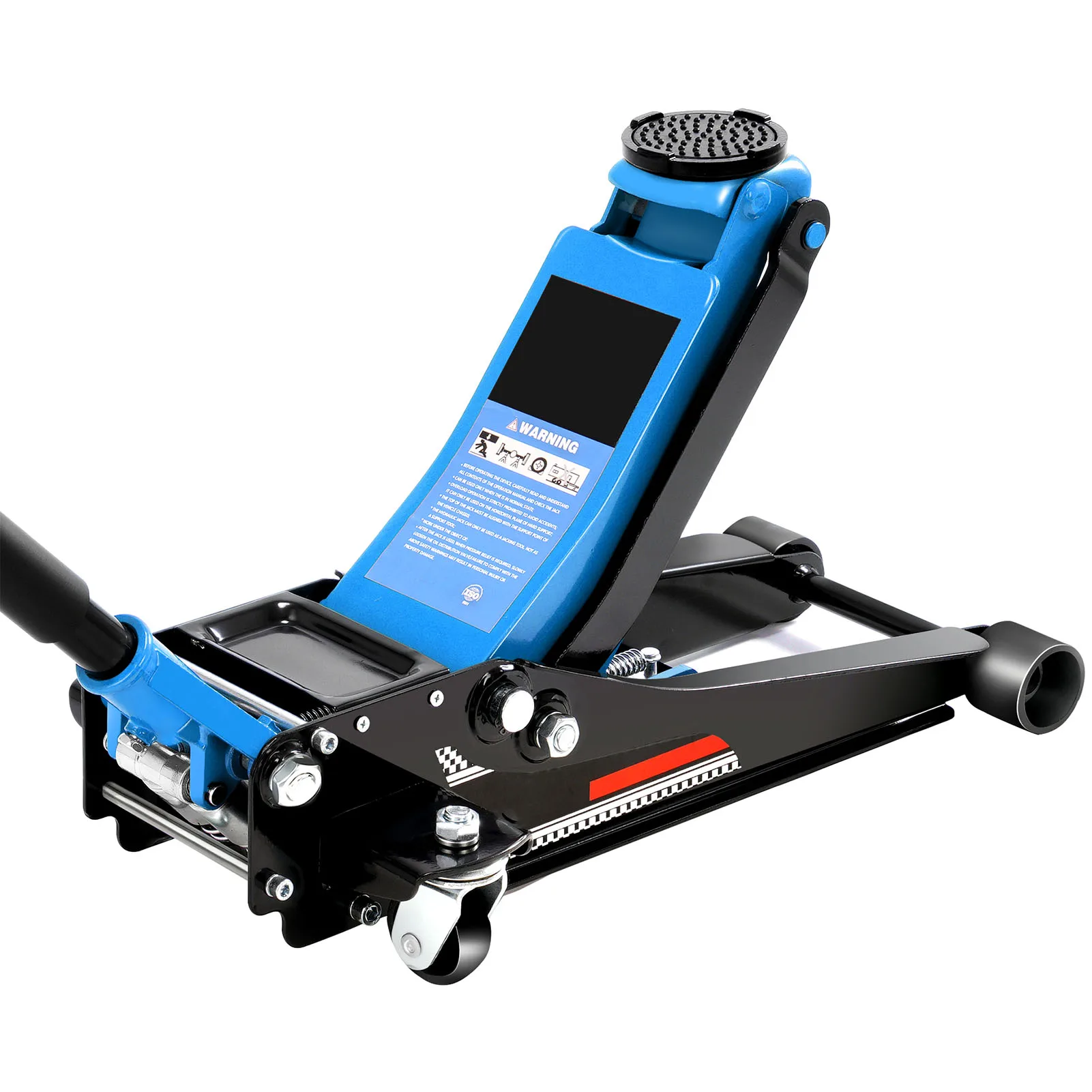 

3T Hydraulic Jack Floor Lifting Jack Car Tire Changing Car Lifter Tool For Garage Workshop Car Repairment