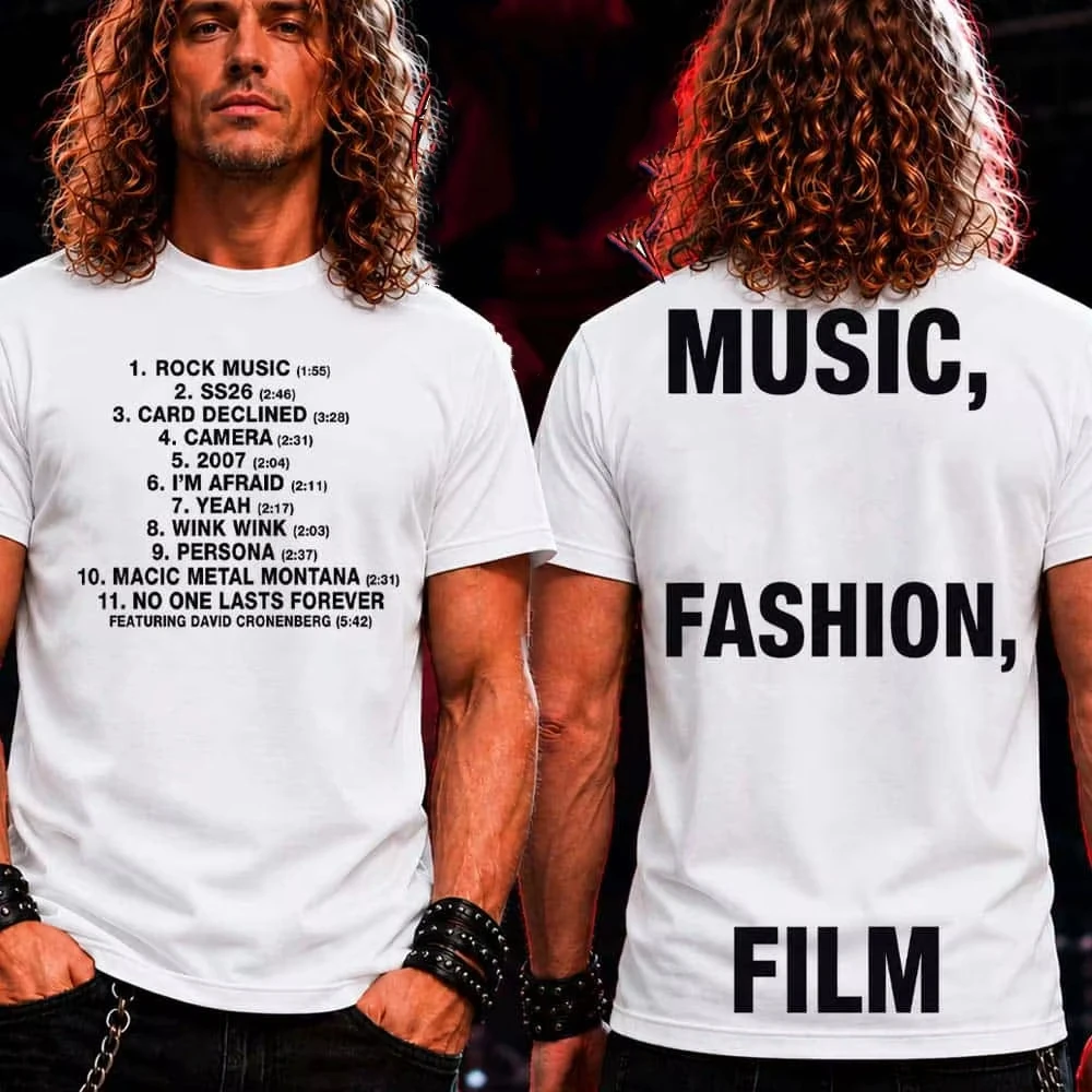 2026 Charli XCX Music Fashion Film Album T-shirt  Cotton Men's and Women's Fashion Y2k Vintage Hip-hop Fan Gifts Shirt Tops