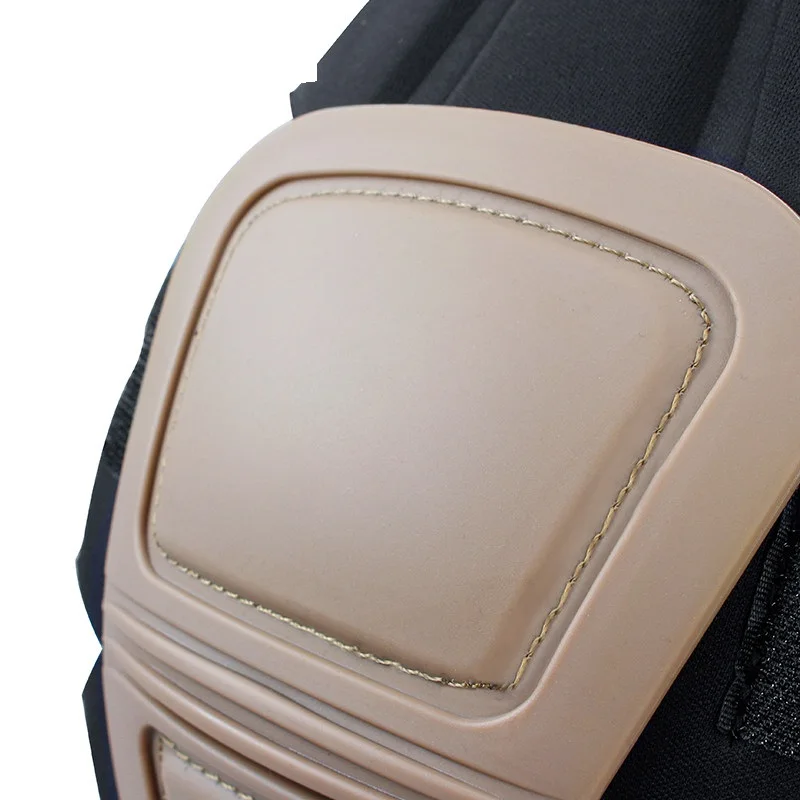 Military fans field G3 series pants knee pads, internal plug-in external tactical knee pads