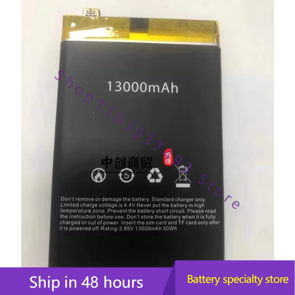 

Совершенно новый высококачественный совместимый аккумулятор для аккумулятора мобильного телефона BV9100 Blackview