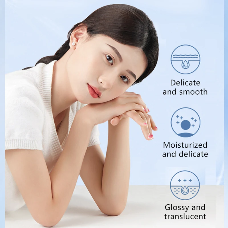 10 قطعة قناع الوجه الترطيب العميق الجلد الحساس الكولاجين ثبات البشرة مهدئا احمرار تقليص المسام مهدئا الرعاية 2026 #6