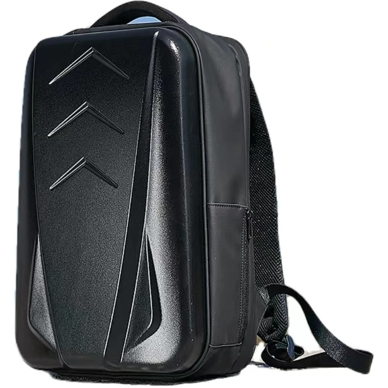 

Backpack Men's Hard Shell Business Backpacks Computer Bag Anti-theft Waterproof Backpack Senior Sense