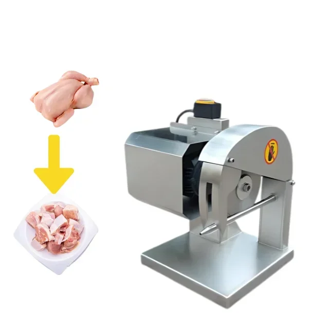 Commercial butcher bone saw cutters/meat and chicken cutters with core motor components