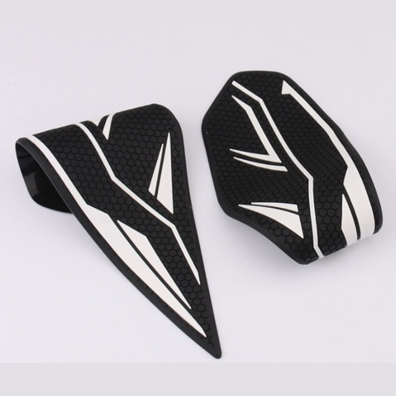 Side Grip Pad Guard Pair for Motorcycle Daily Use Control