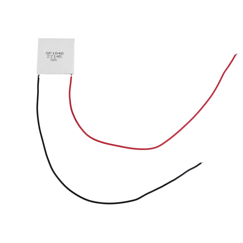 

40X40mm New Useful Simple Module Thermoelectric Generator Semiconductor High Temperature Power