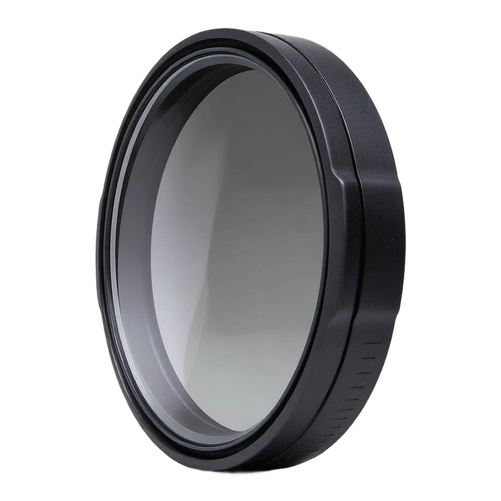 ND Filter Pack for Insta360 X6 Camera to Enable Slow Shutter Techniques and Smooth Water or Cloud Movement Effects