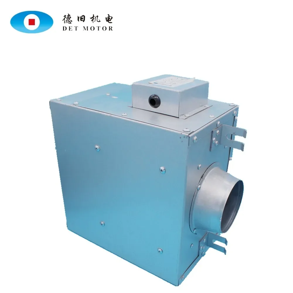 China Factory air duct purifier for Central air conditioning ventilation system used commercial residential home