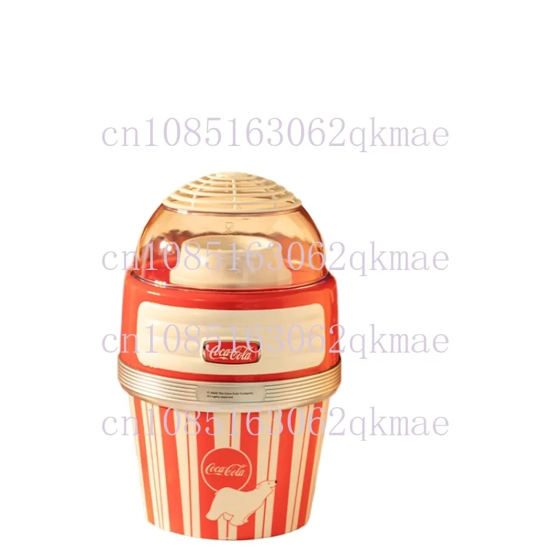 

Household Automatic Children's Popcorn Machine Mini Electric Small Corn Popcorn Machine Device Máquina Para Hacer Palomitas