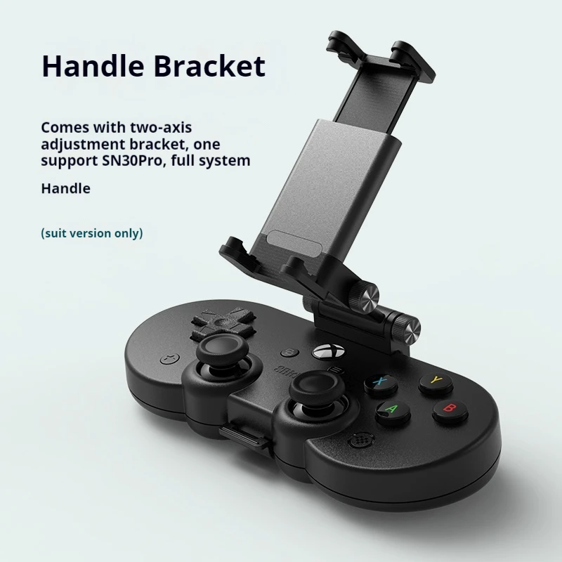 Sn30 Pro Microsoft Collaboration Version Wireless Controller Cloud Game Android Phone Linear Trigger Bluetooth Game Controller