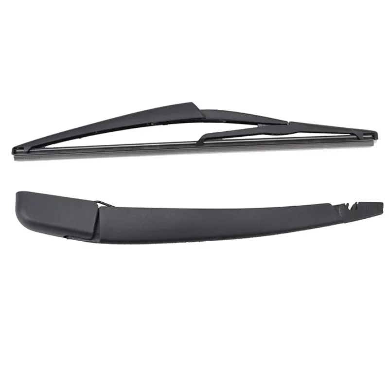 Conjunto de limpador traseiro adequado para Mercedes Benz 151617181920 Benz GLS Classe X166 braço da escova traseira