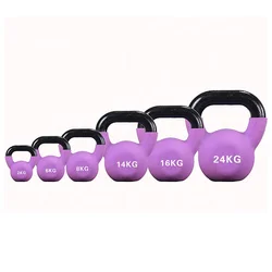 Gym Custom Kettlebells And Hollow Adjustable Kettlebell Portable Weight Grip