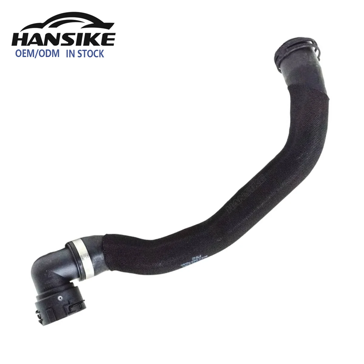 Hot Sales Fast Delivery 95B122101D Auto Cooling System for Porsche Macan Engine Cooling Hose Radiator Hose Direct Replacement