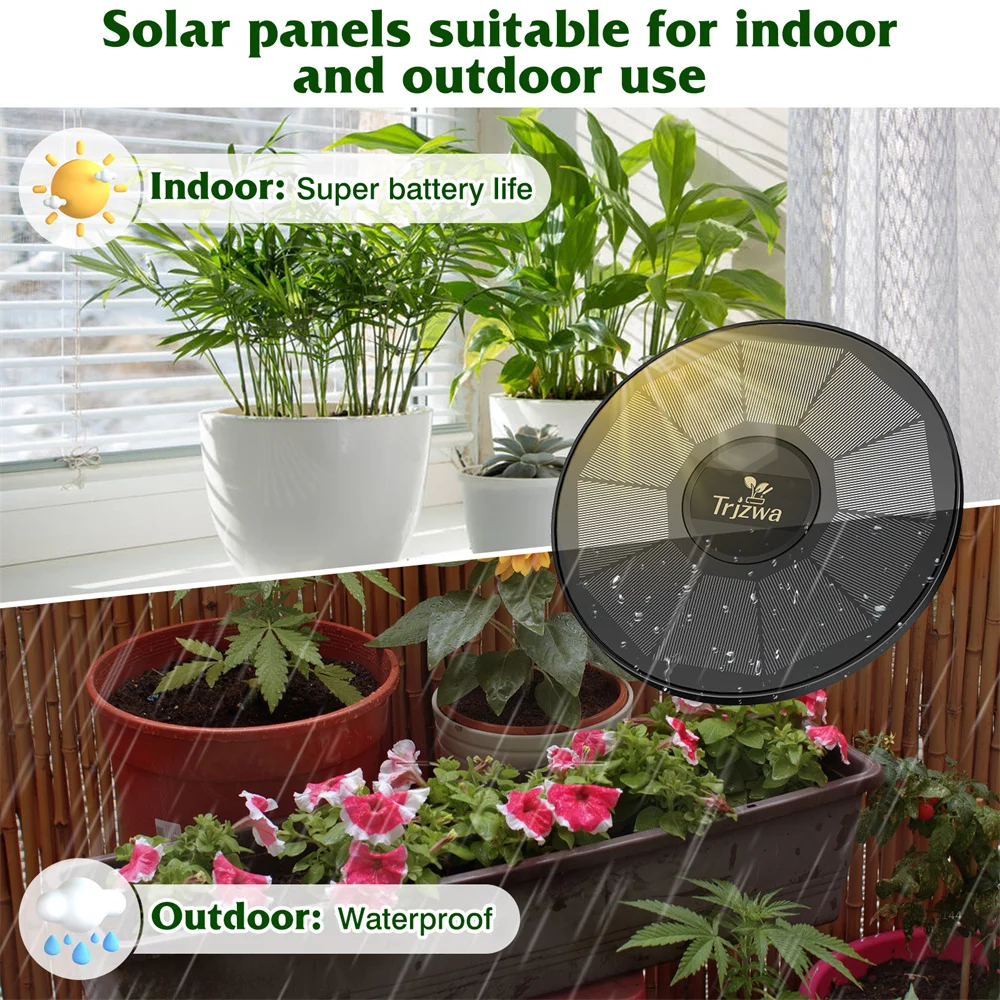 ระบบชลประทานหยดน้ำพลังงานแสงอา - Urban Farming System บทวิจารณ์และราคา
