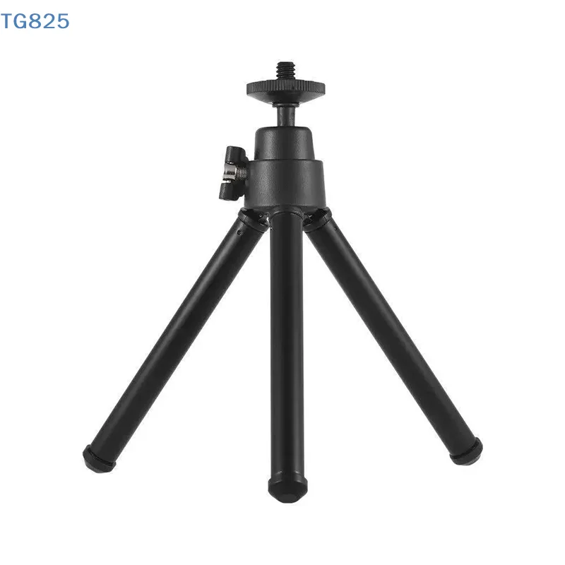 【AN】【AN】Mini Tripod Stand For Projector Camera Mobile Phone Flexible Durable Tripod Phone Holder Clip Stand Cameras Accessories - view 5