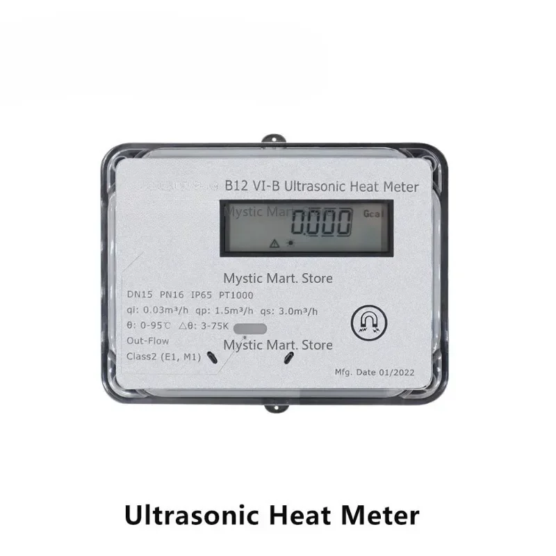 Ultrasonic Calorime…