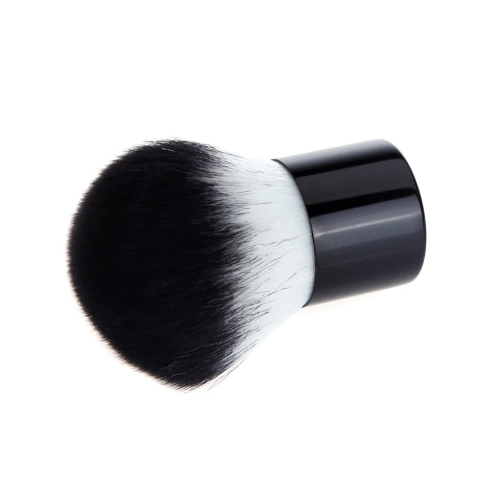 Make-up Pinsel Mini Multifunktionale Foundation Puder Rouge Werkzeug Für Flüssige Creme Tupfen Glatte Weiche Borsten Tragbare
