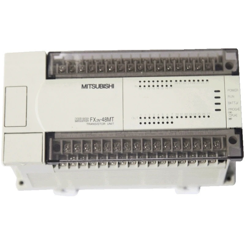 

Advanced Industrial Controller PLC New FX2N-32MR-001 220VAC with Analog Input for Industrial Applications