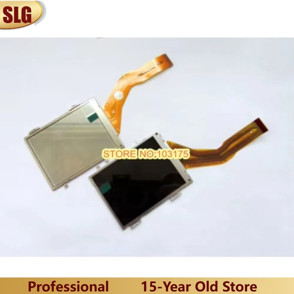 شاشة LCD إصلاح الشاشة لباناسونيك لوميكس ، DMC-ZS1 ، DMC-TZ6 ، جديد